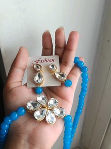 Necklace &amp; Earring Set