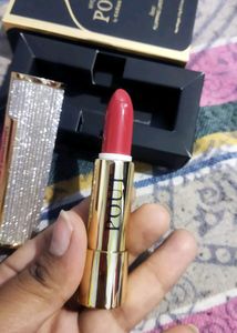 Karan Johar Pout Luxe Plumbing Lipstick