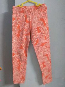 Patterned Leggings