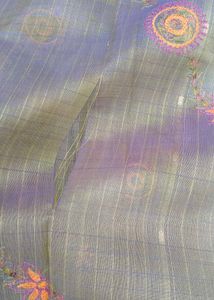 Kashmir Silk Gadwal saree