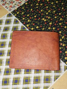 Woodland Wallet