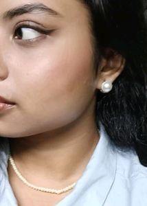 Hook Pearl Earring | Sohi |