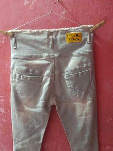 Cute Cat Jeans