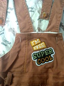 Jumpsuit, Playsuit For Boys