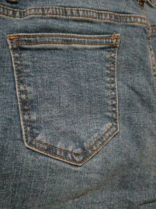 Skinny Jeans High Waist Lil Stretchable