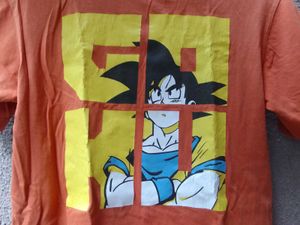 Dragon Ball Z Graphic Tee