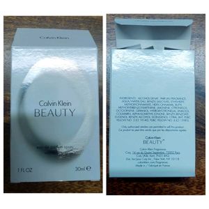 CK beauty perfume