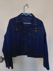 Demin Jacket