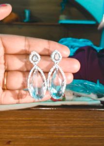 Amacrian Dimond Earring
