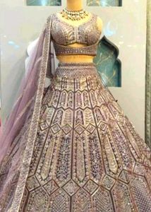 Gorgeous Lehenga Choli