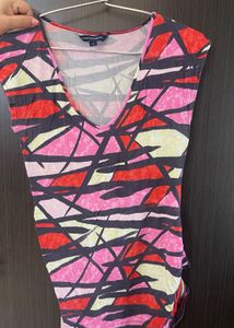 Printed Casual Top