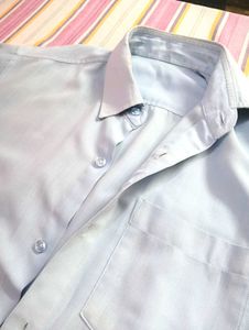 Light Blue Formal Shirt