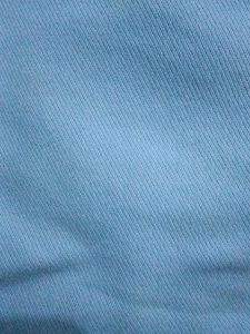 Baby Blue Jeans. Flexible Fabric Jean Material