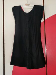 Red&amp;Black Tunic