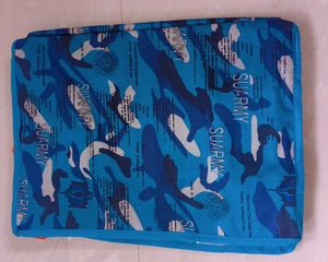 Blue Storage Cover