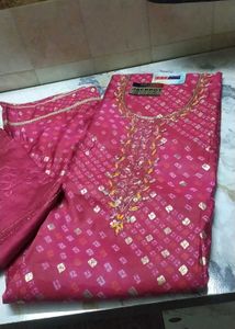 Unstiched Suit