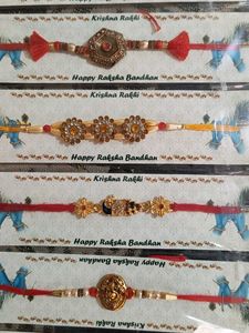 Combo Of 13 Rakhi For Only 499💗