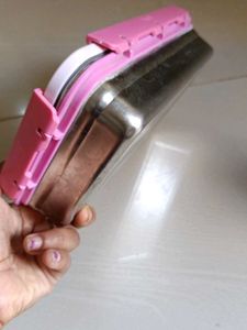Steel Lunch Box Airtight