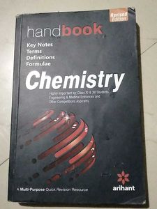 Handbook Chemistry