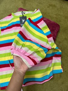 T-shirt For Girl