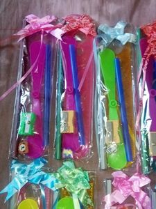 12 Unused Stationery Sets