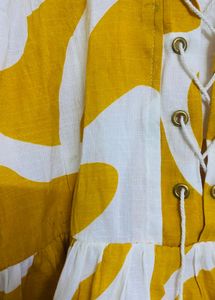 Stylish Printed Women's Top