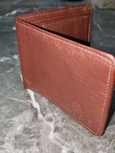 Leather Wallet