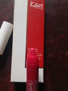Kay Beauty Matte Lipstick Crayon shade- Entourage