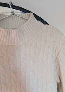 woollen dress Knit
