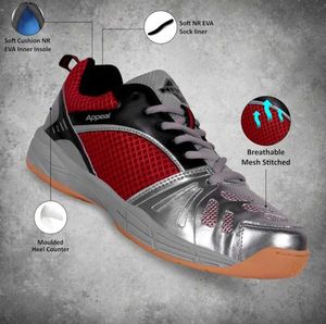 Nivia Appeal Badminton Shoes