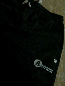 Antrue Black Joggers