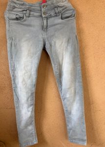 Streatcheble jeans