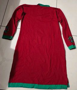 Ladies Wool Kurta...