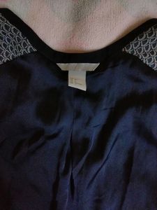 H&amp;M Beautiful Dress With Flared Sleeves