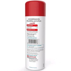 Candid Dusting Powder 120 g Anti Fungal