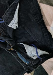 Black Jeans