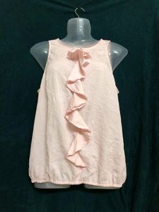 Fascinate Pink Stylish Top