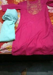 Beautiful 3 Piece Kurta Set