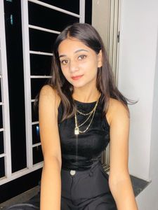 Black velvet halter neck crop top