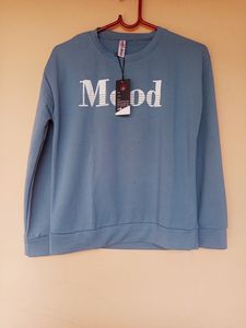 SWEATSHIRT FOR MILD WINTER