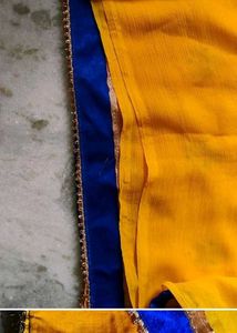Beautiful Wedding Saree