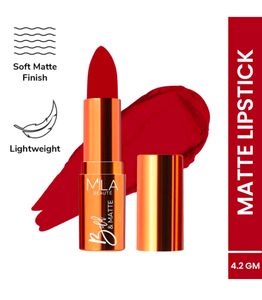 Mila Beauty Lipstick ( Shade - Red Carpet)