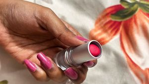 Lakme Enrich Matte Lipstick