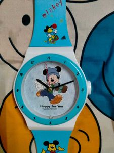 Vintage Mickey Mouse Watch💙