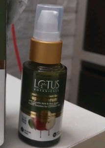 Lotus Botanicals GlycoB Sup Serum