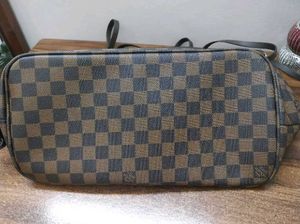 (DUPE) Louis Vuitton Tote Bag Dupe