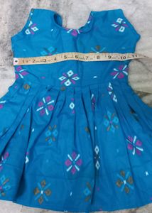 Daily wear baby frock