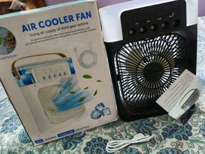 Viral Mini Air Cooler Fan
