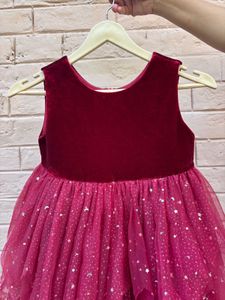 New Sparkling Tulle Party Dress