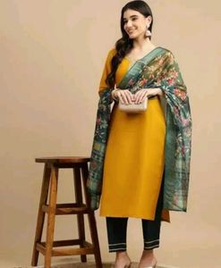 Elegant Kurta Set